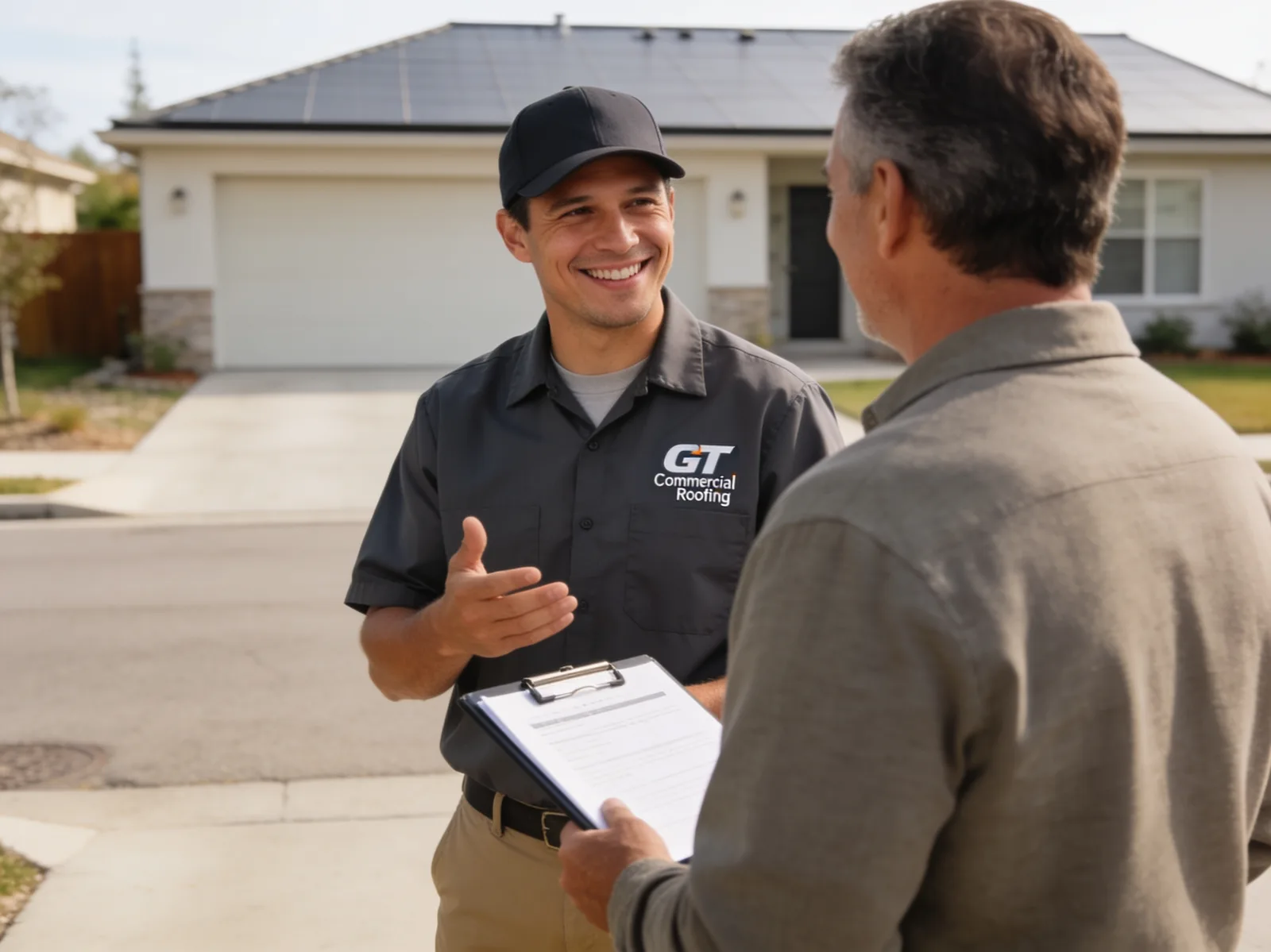 Flat Roof Repair Smithsburg, MD FAQs